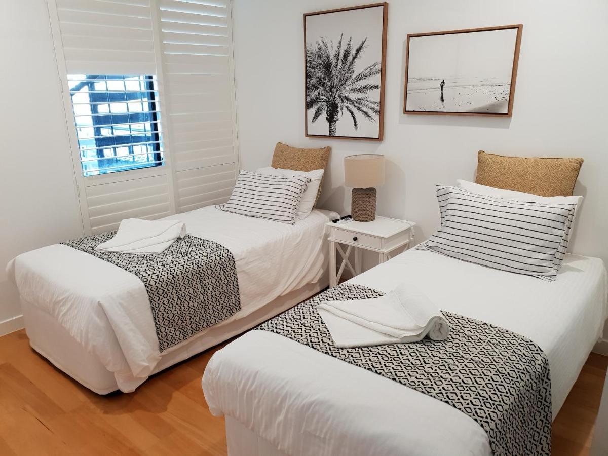 Kings Row Apartments Caloundra Ngoại thất bức ảnh