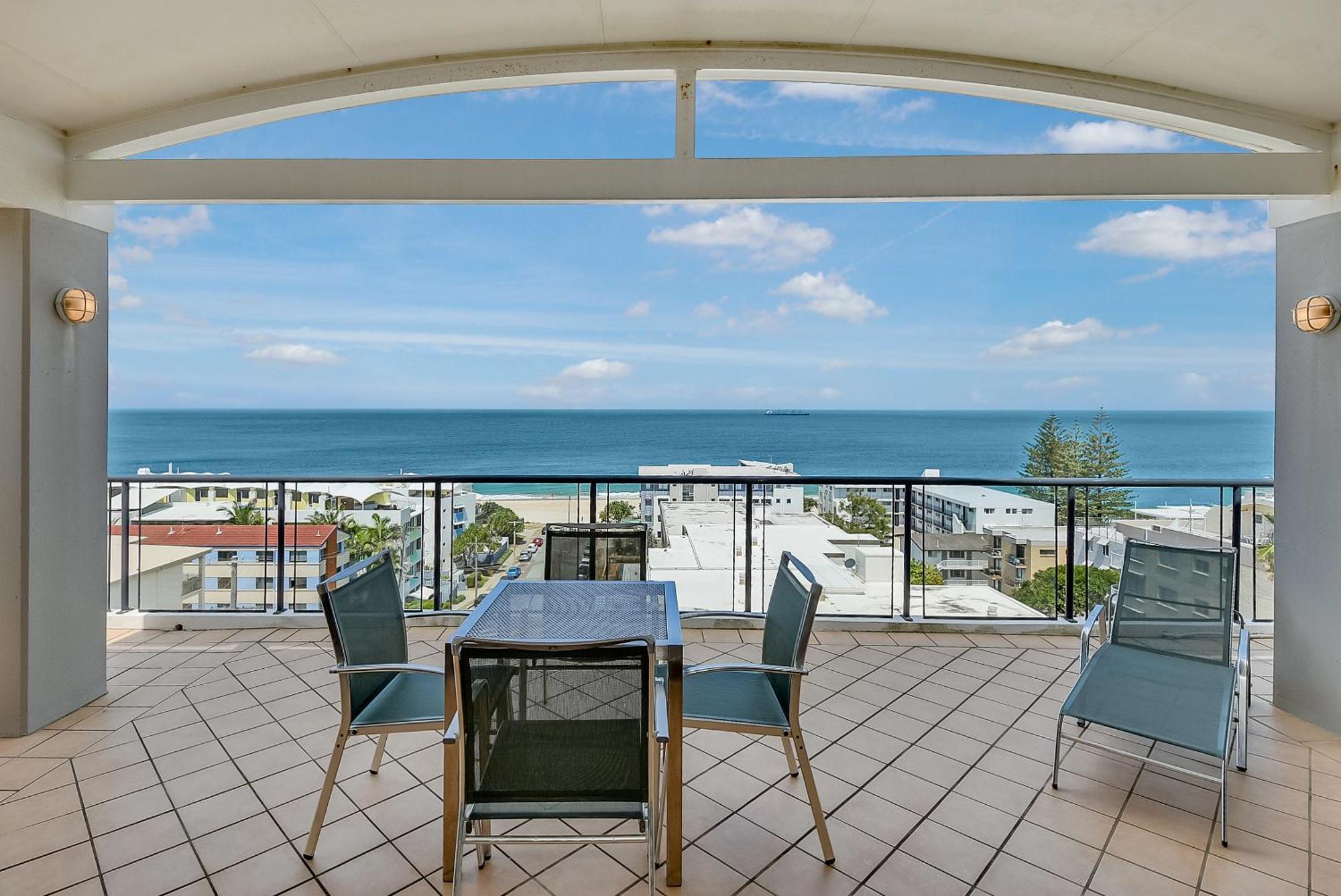 Kings Row Apartments Caloundra Ngoại thất bức ảnh
