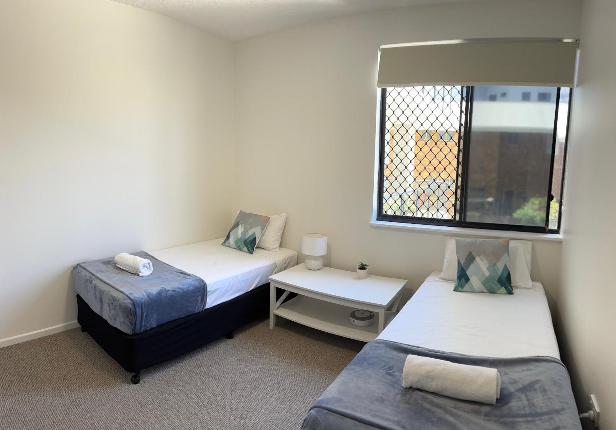 Kings Row Apartments Caloundra Ngoại thất bức ảnh