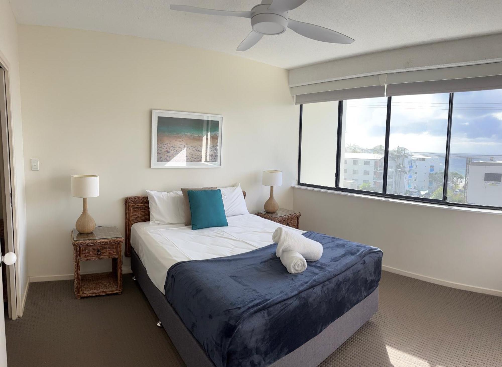 Kings Row Apartments Caloundra Ngoại thất bức ảnh