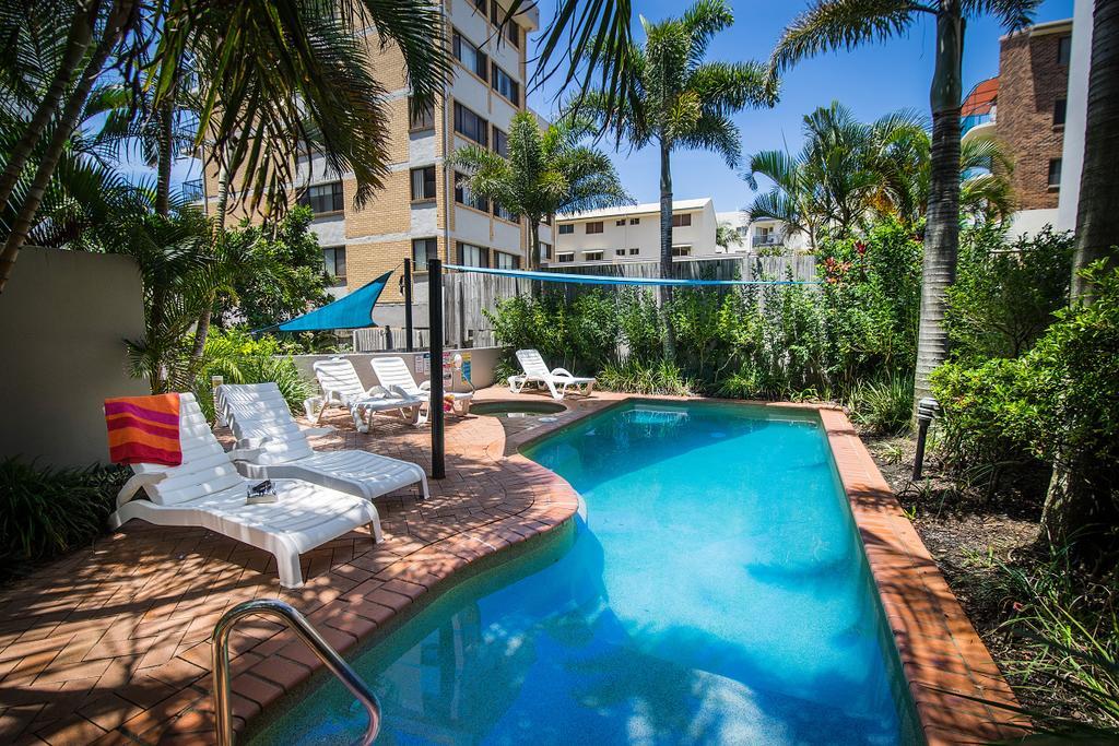 Kings Row Apartments Caloundra Ngoại thất bức ảnh